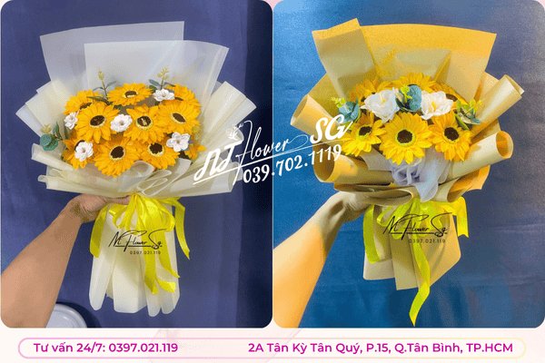 Mẫu Hoa 2011 Đẹp và Ý Nghĩa